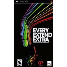 Every Extend Extra PSP