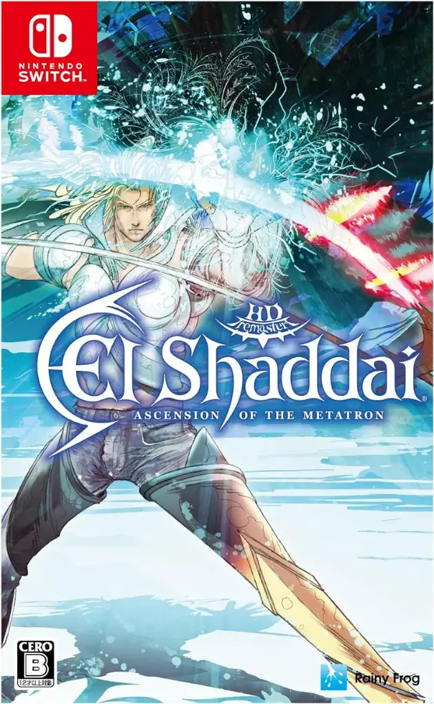 El Shaddai: Ascension of the Metatron HD Remaster Nintendo Switch
