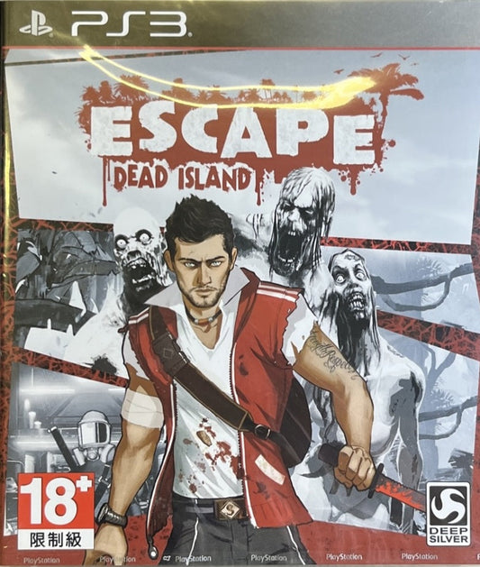 Escape Dead Island PS3