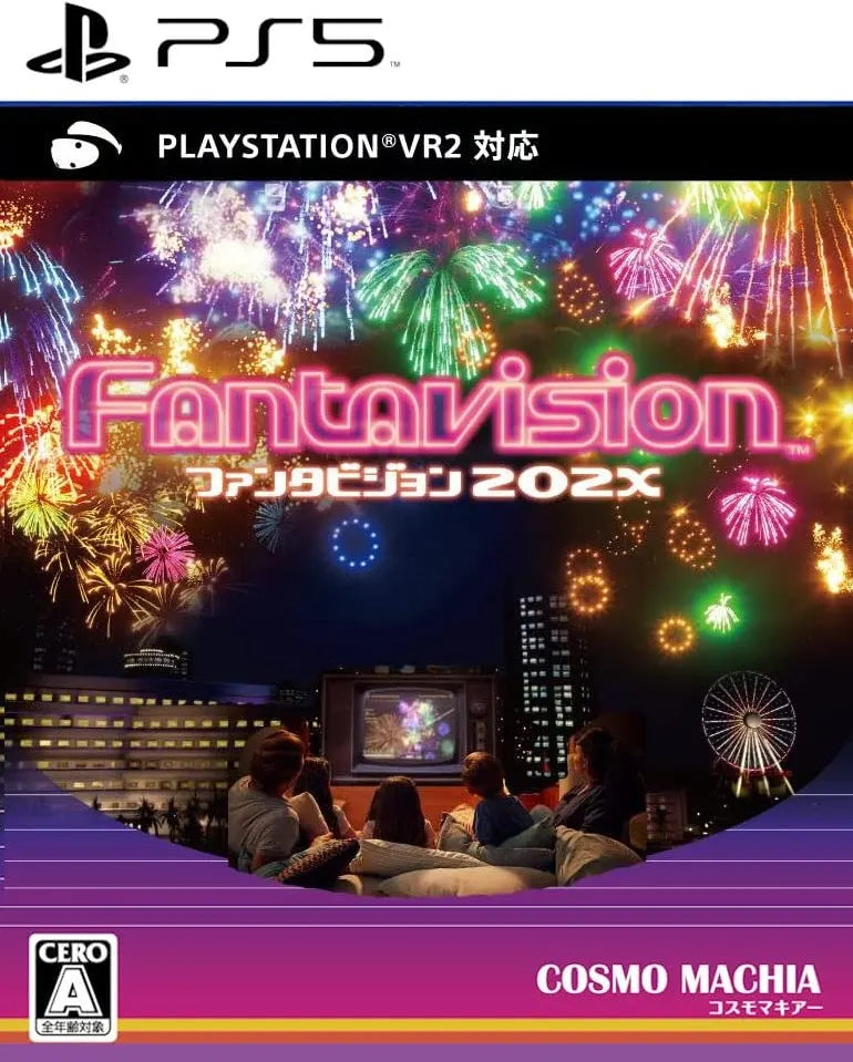 FantaVision 202X PS5