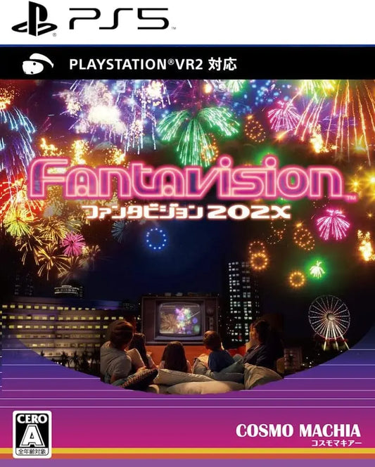 FantaVision 202X PS5