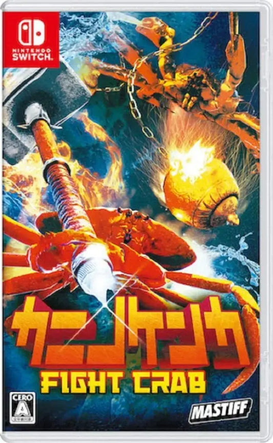Fight Crab Nintendo Switch