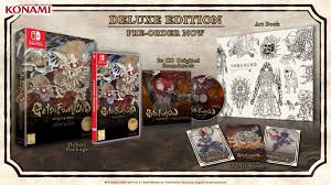 GetsuFumaDen: Undying Moon Deluxe Edition Nintendo Switch