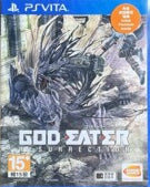 God Eater Resurrection PS VIta