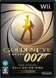 GoldenEye 007 Nintendo Wii