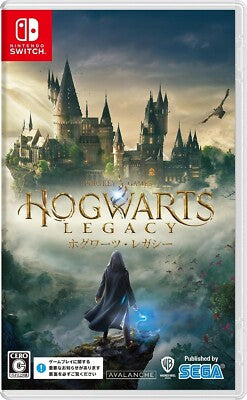 Hogwarts Legacy Nintendo Switch