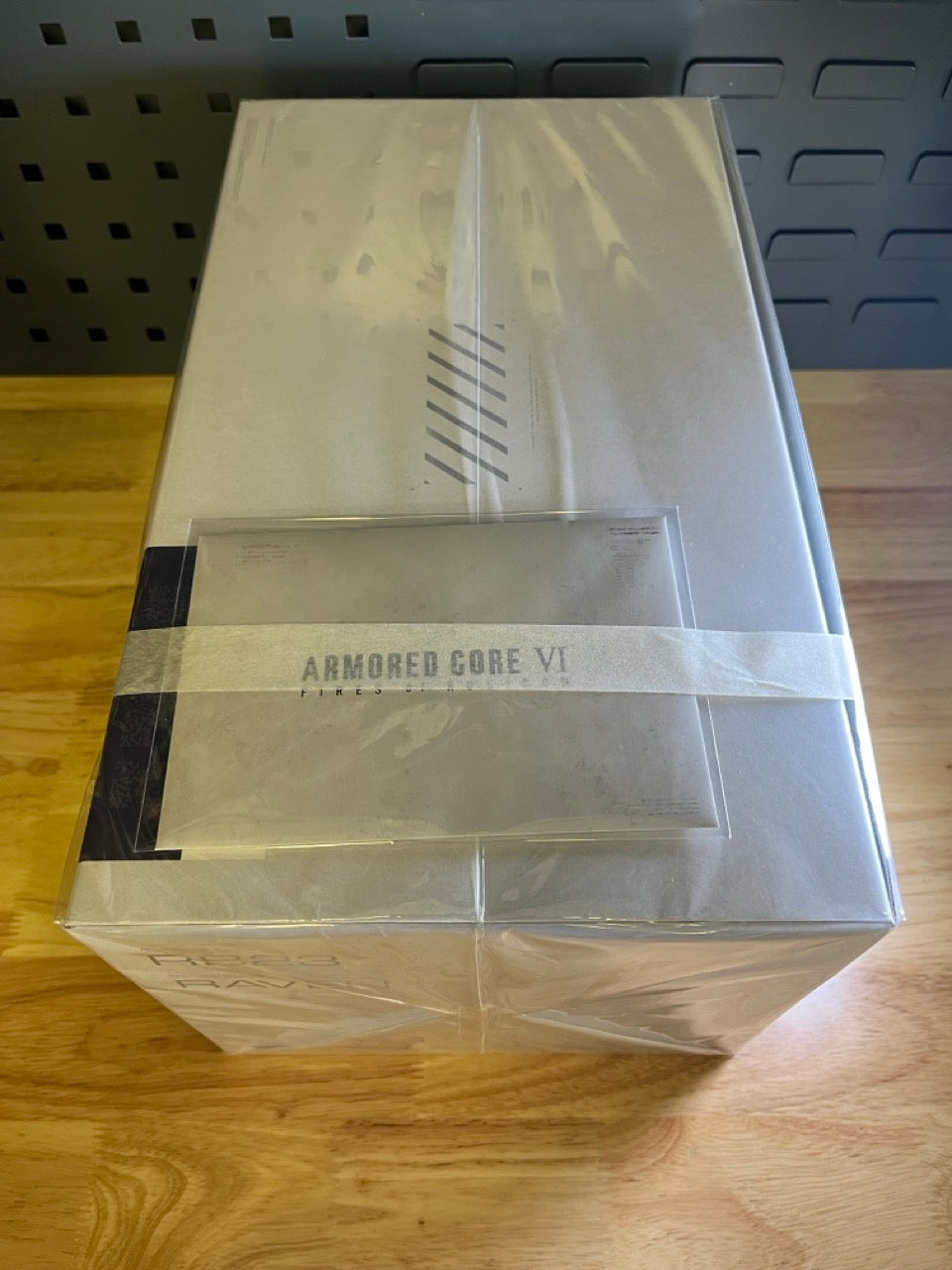 ARMORED CORE Ⅵ FIRES OF RUBICON Collector's Edition Limited PS5