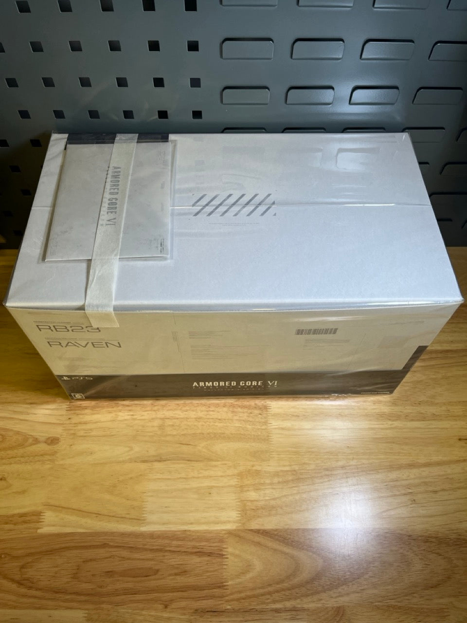 ARMORED CORE Ⅵ FIRES OF RUBICON Collector's Edition Limited PS5