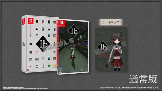 Ib (+Artwork Edition) Nintendo Switch