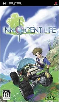 Innocent Life A Futuristic Harvest Moon Sony PSP