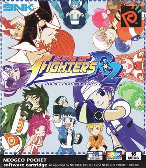 King of Fighters R-2 Neo Geo Pocket (Pre-Owned)