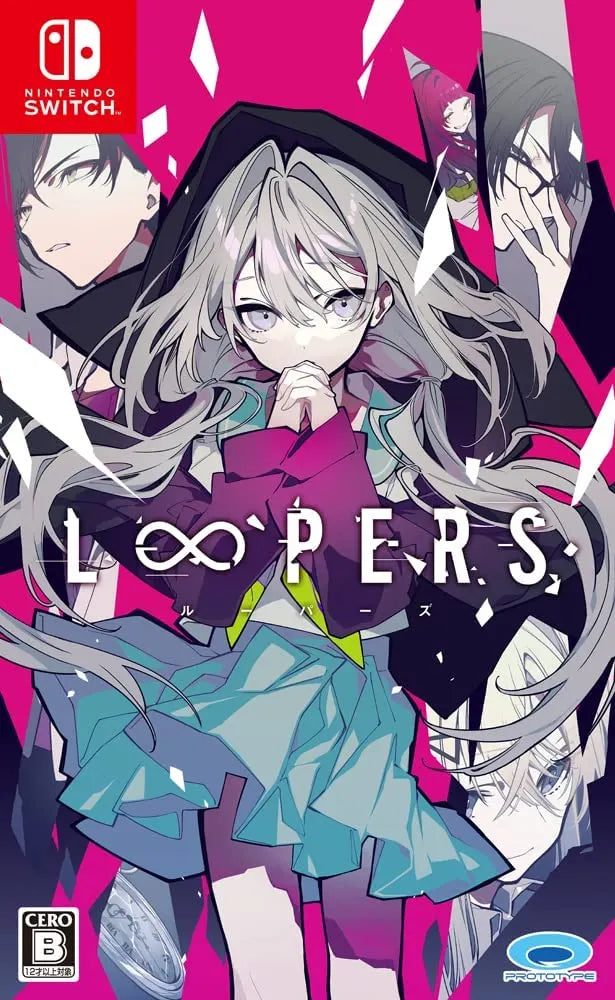 LOOPERS Nintendo Switch
