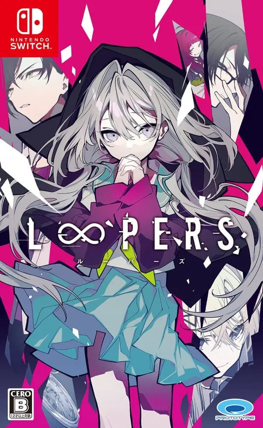 LOOPERS Nintendo Switch