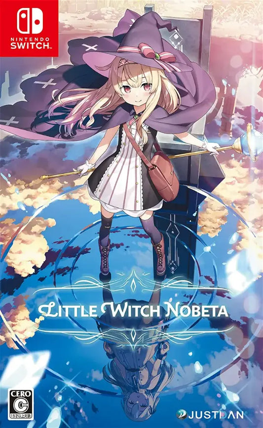 Little Witch Nobeta Nintendo Switch