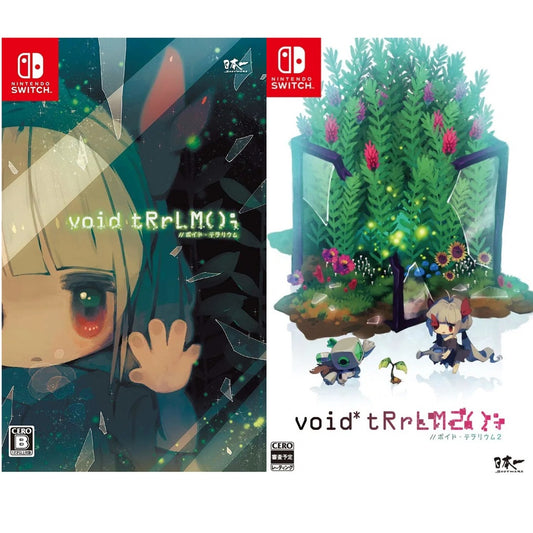 Lot 2 void* tRrLM2(); //Void Terrarium 1 2 Nintendo Switch