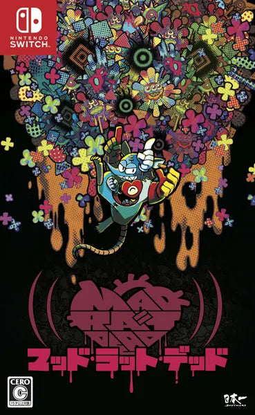 MAD RAT DEAD Nintendo Switch