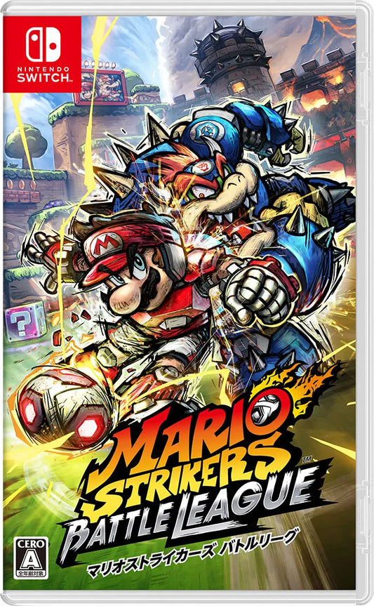 Mario Strikers: Battle League Nintendo Switch