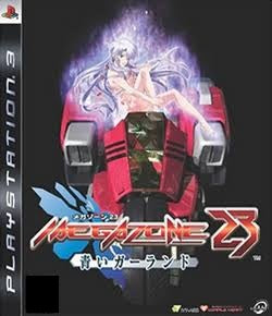 Megazone 23 Aoi Garland PS3