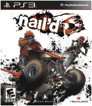 Nail''d PS3