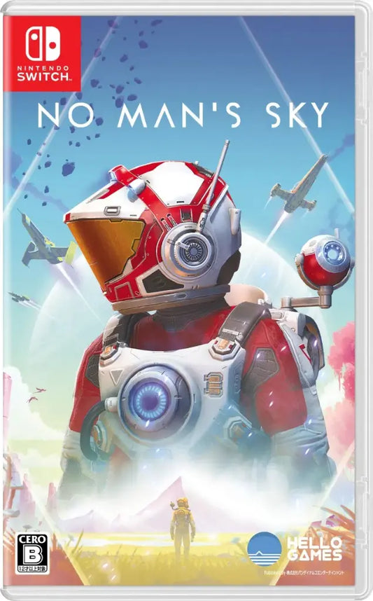 No Man's Sky Nintendo Switch