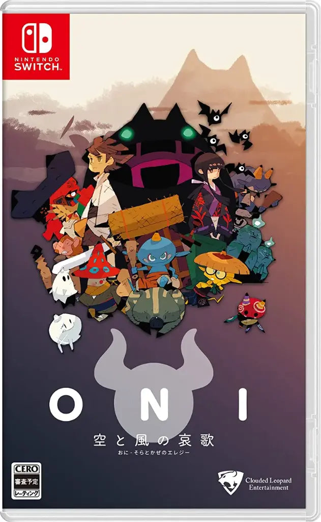ONI: Road to be the Mightiest Nintendo Switch