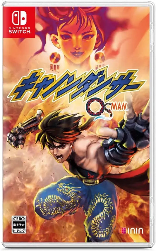 Osman Nintendo Switch
