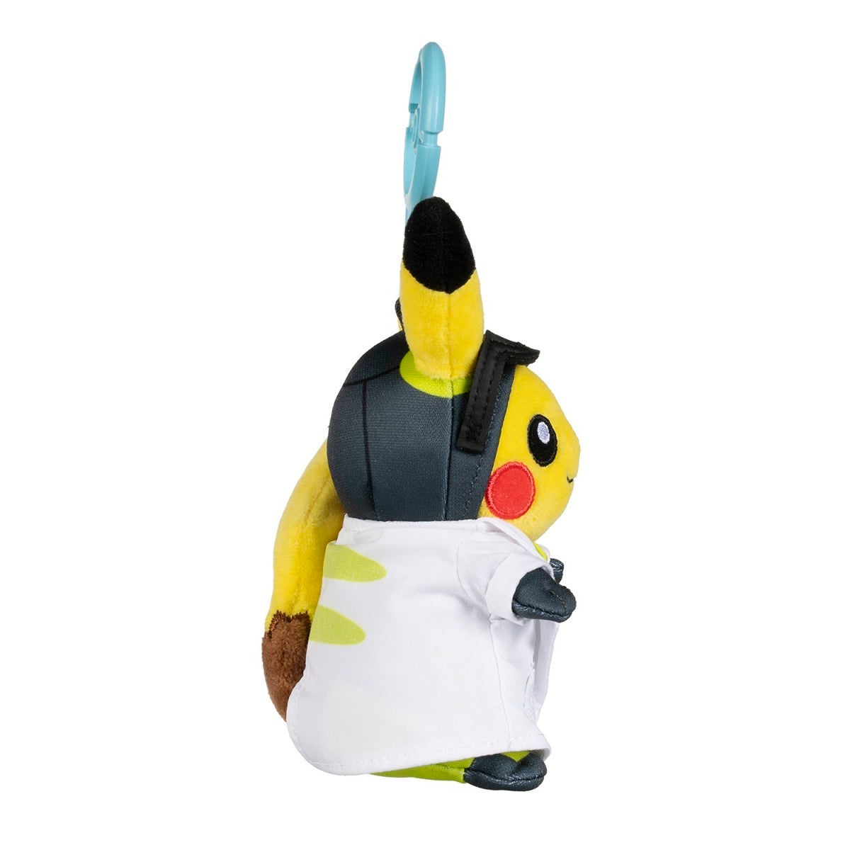 Professor Willow’s Assistant Pikachu Plush Keychain