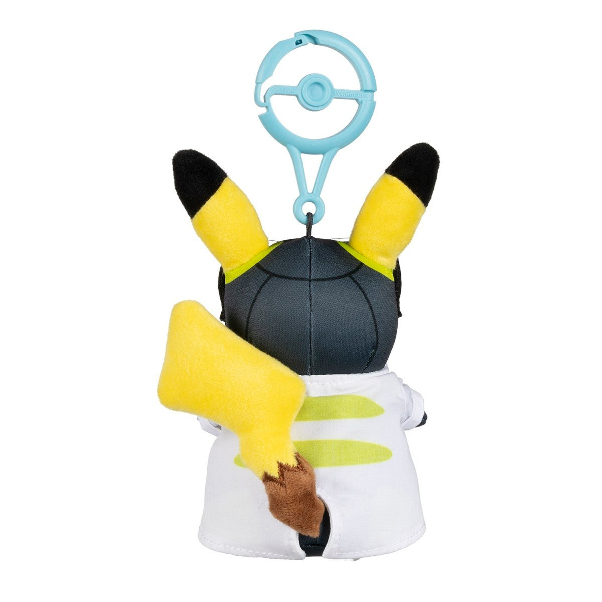 Professor Willow’s Assistant Pikachu Plush Keychain