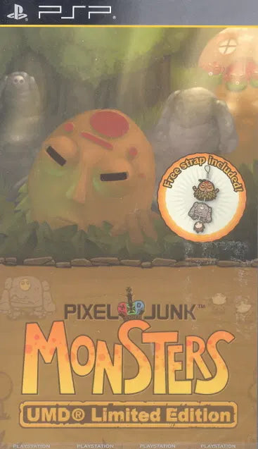 PixelJunk Monsters PSP