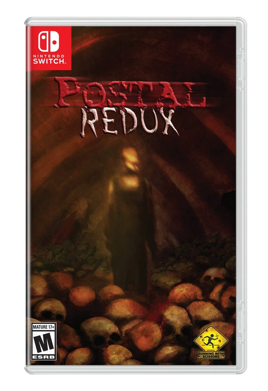 Postal Redux Nintendo Switch