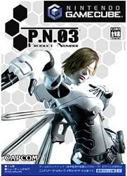 Product Number 3 (P.N.03) GameCube