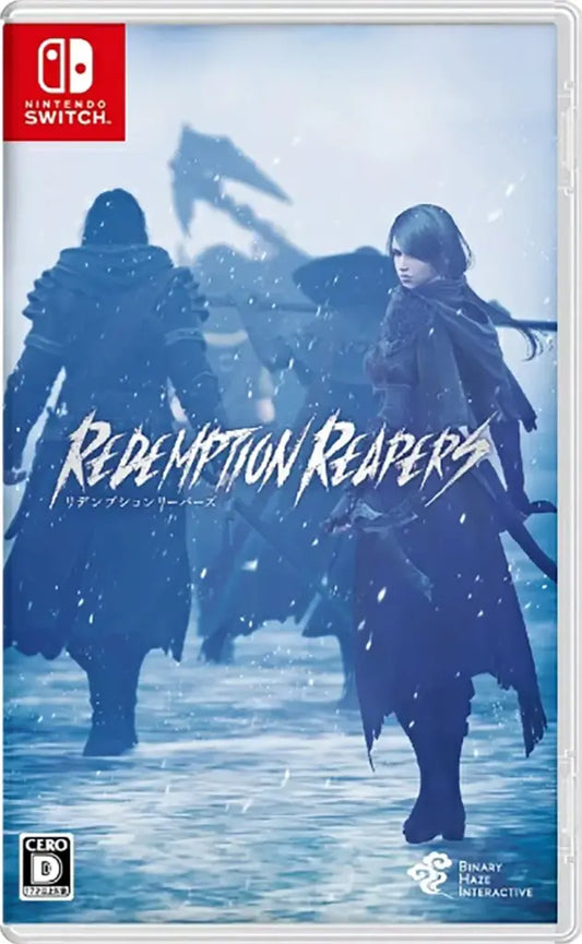 Redemption Reapers Nintendo Switch