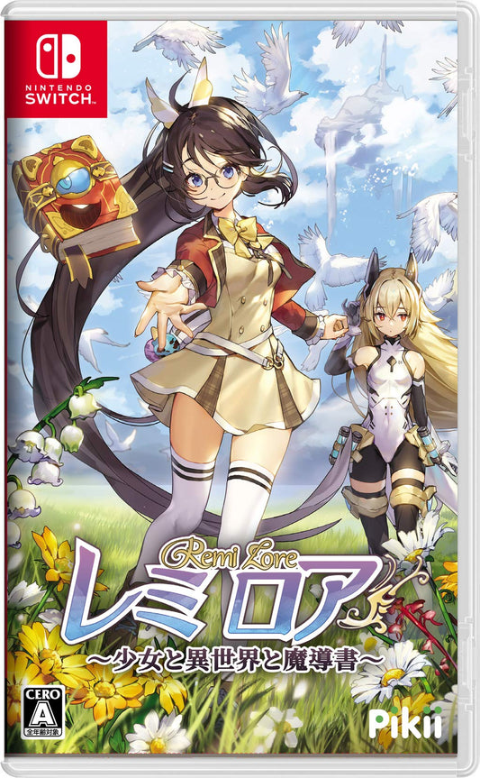 RemiLore: Lost Girl in the Lands of Lore Nintendo Switch