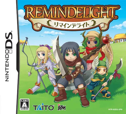Remindelight Nintendo DS