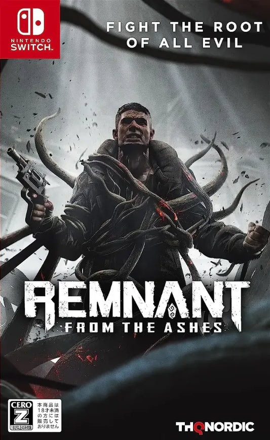 Remnant: From the Ashes Nintendo Switch