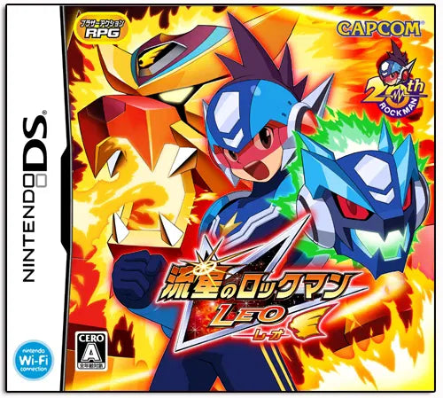 RockMan: Leo Nintendo DS