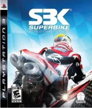 SBK: Superbike World Championship PS3