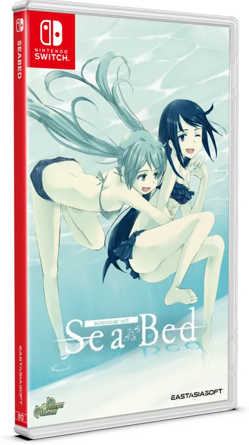 Seabed Nintendo Switch
