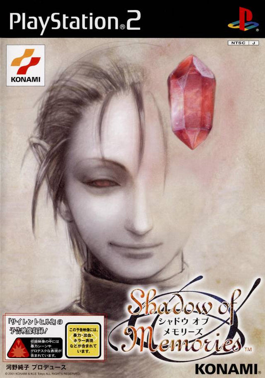 Shadow of Memories PS2