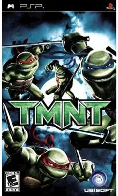 TMNT: Teenage Mutant Ninja Turtles PSP (Pre-Owned)