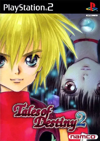 Tales of Destiny 2 PS2