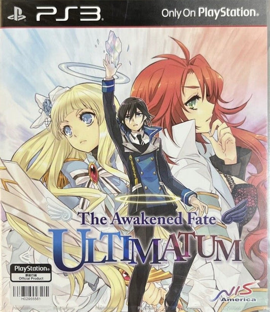 The Awakened Fate Ultimatum PS3