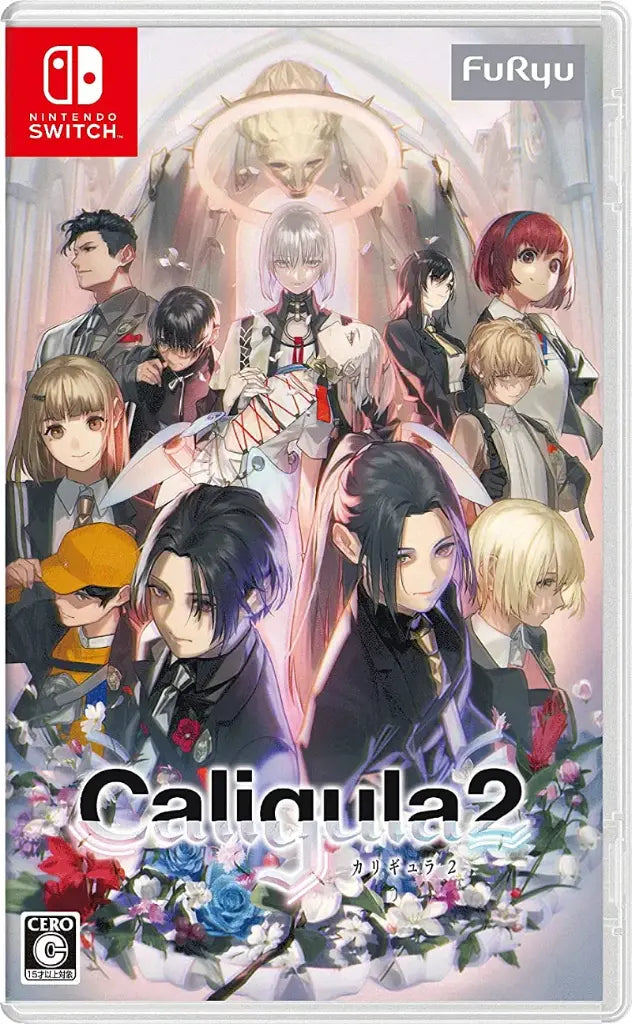 The Caligula Effect 2 Nintendo Switch