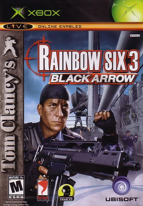 Tom Clancy's Rainbow Six 3: Black Arrow Xbox