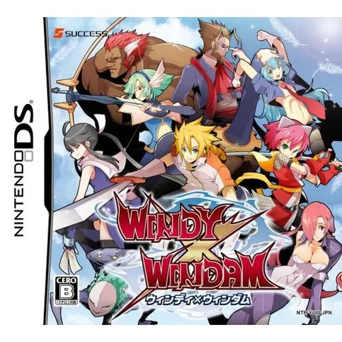 Windy x Windam Nintendo DS