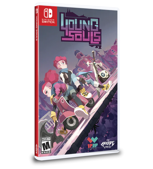 Young Souls Nintendo Switch