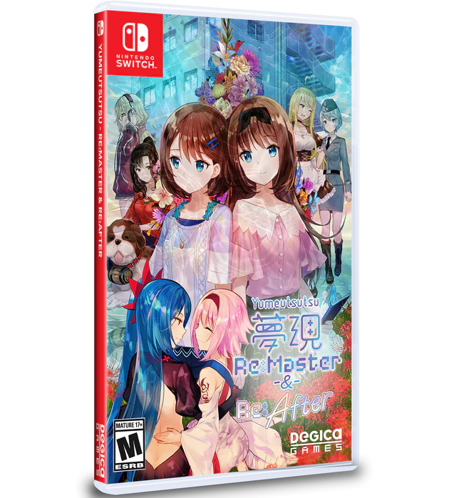 Yumeutsutsu Re:Master Re:After Nintendo Switch