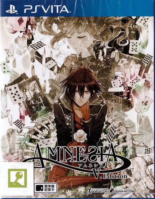 Amnesia: V Edition PS Vita