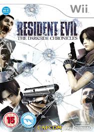 Resident Evil: The Darkside Chronicles Nintendo Wii
