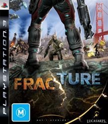 Fracture PS3